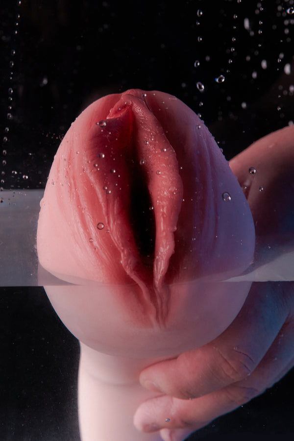 ⭐️CLM Pro⭐️ | Silicone Masturbation Cup Sex Toy M-Vagina 153 Cinnamon Climax Doll