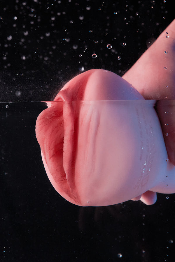 ⭐️CLM Pro⭐️ | Silicone Masturbation Cup Sex Toy M-Vagina 153 Cinnamon Climax Doll