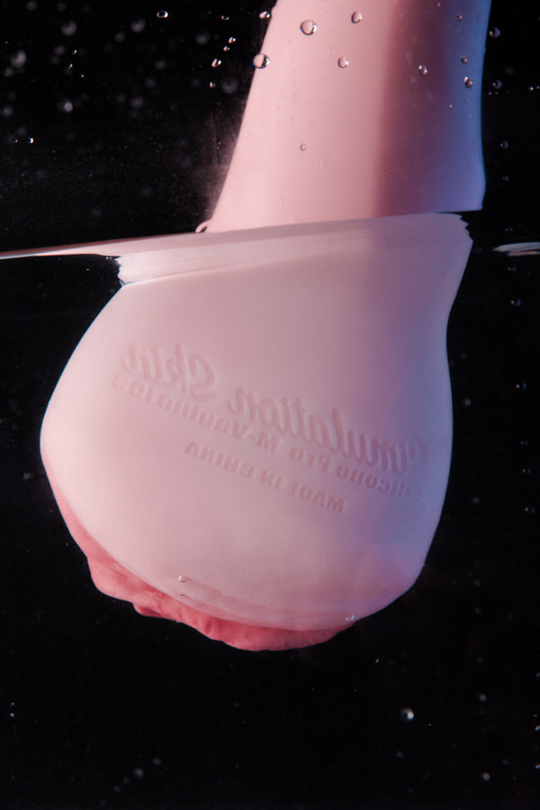 ⭐️CLM Pro⭐️ | Silicone Masturbation Cup Sex Toy M-Vagina 153 Cinnamon Climax Doll