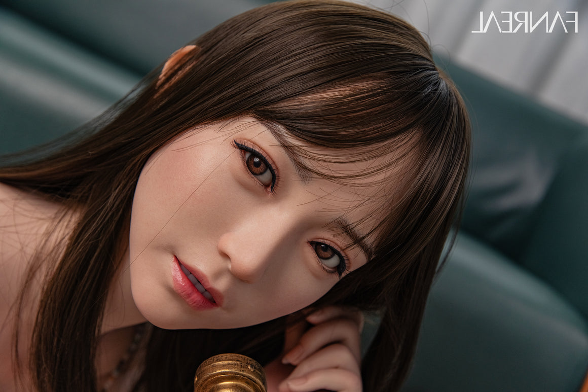 Us In Stock 95cm 3ft1 G Cup Celebrity Big Breast Silicone Torso Sex Doll Xue - G-cup Fanreal