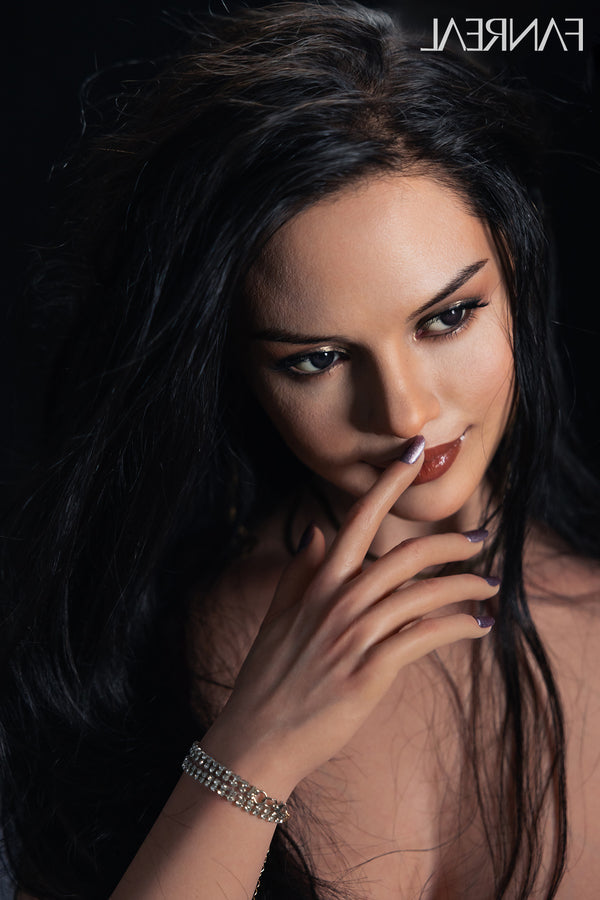 168cm/5ft6 F-cup Silicone Sex Doll – Maira Tan Fanreal