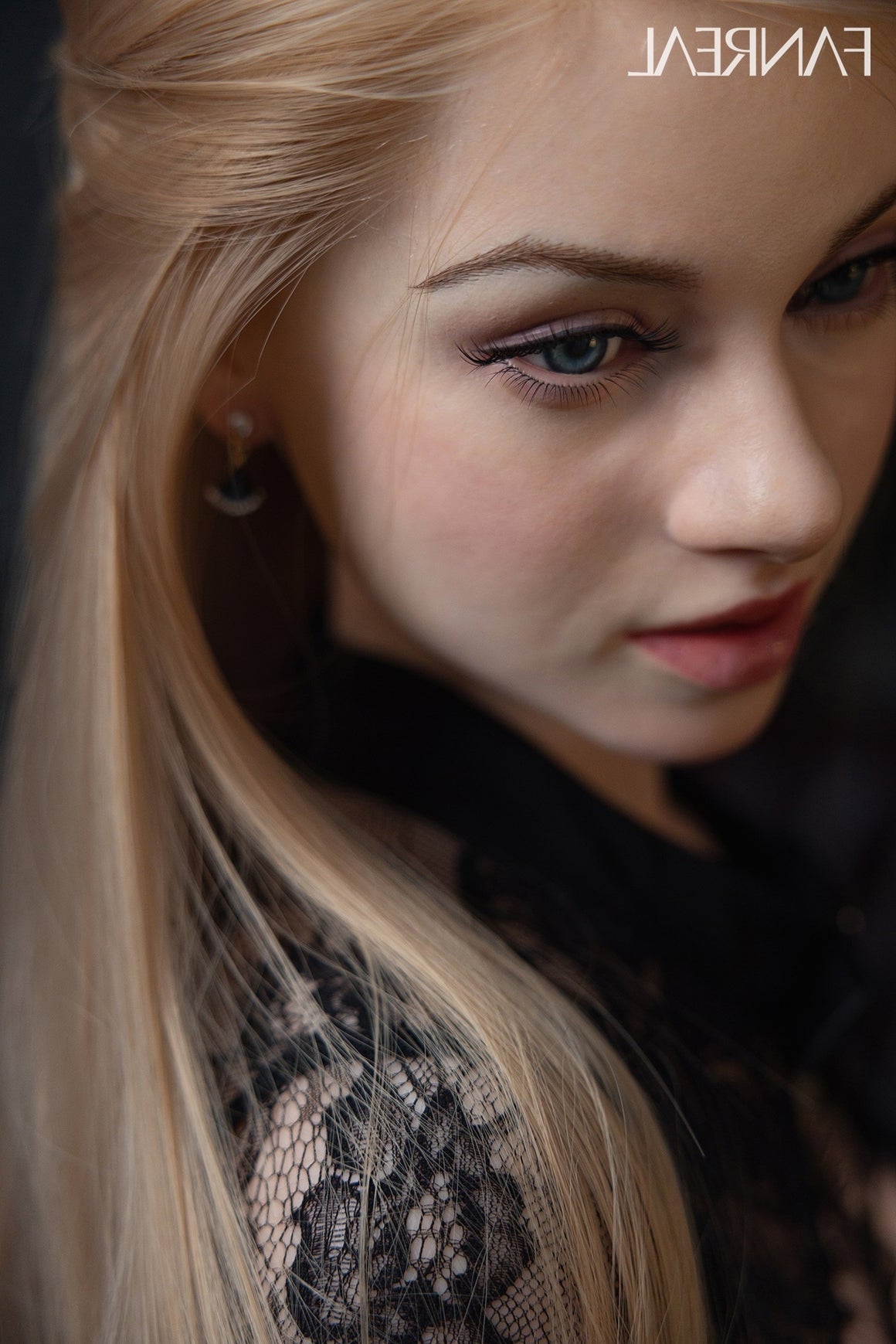 168cm/5ft6 F-cup Silicone Sex Doll – Vanessa Fair Fanreal