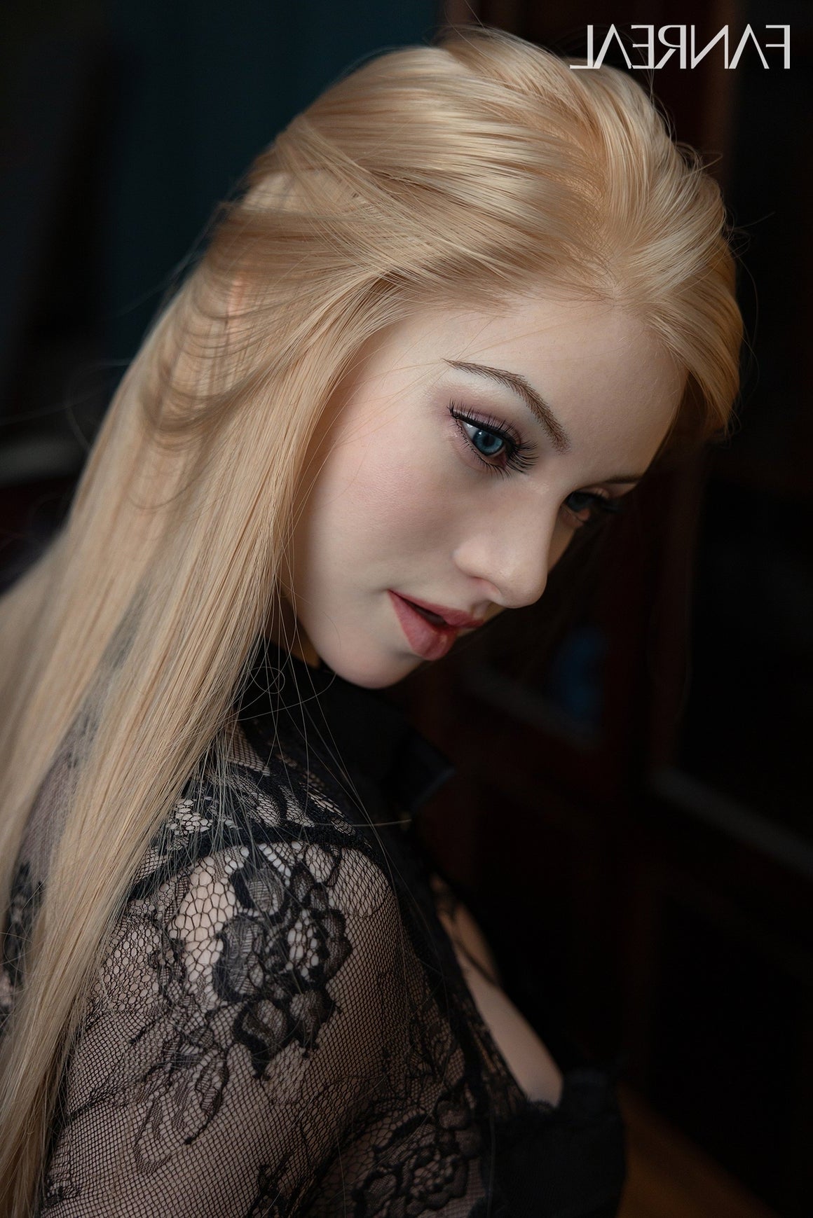 168cm/5ft6 F-cup Silicone Sex Doll – Vanessa Fair Fanreal