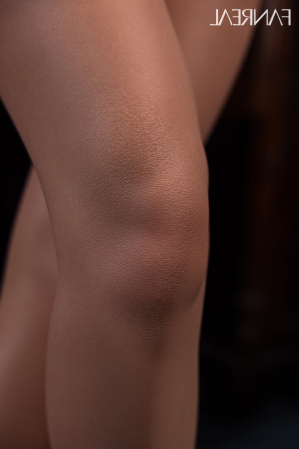 170cm/5ft7 G-cup Real Skin Texture Silicone Sex Doll – Kelly ROS Tan Fanreal