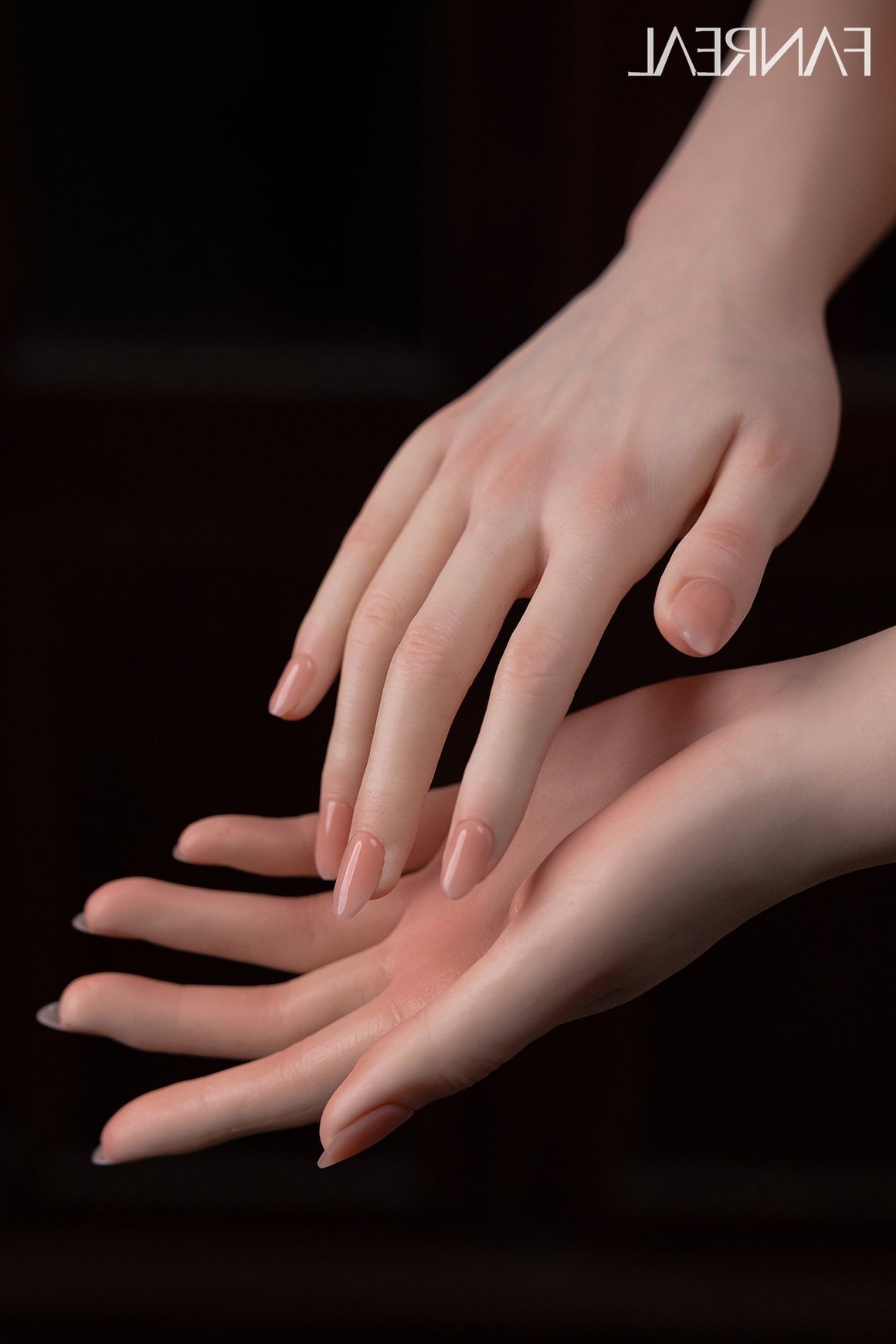 168cm/5ft6 F-cup Silicone Sex Doll – Vanessa Fair Fanreal