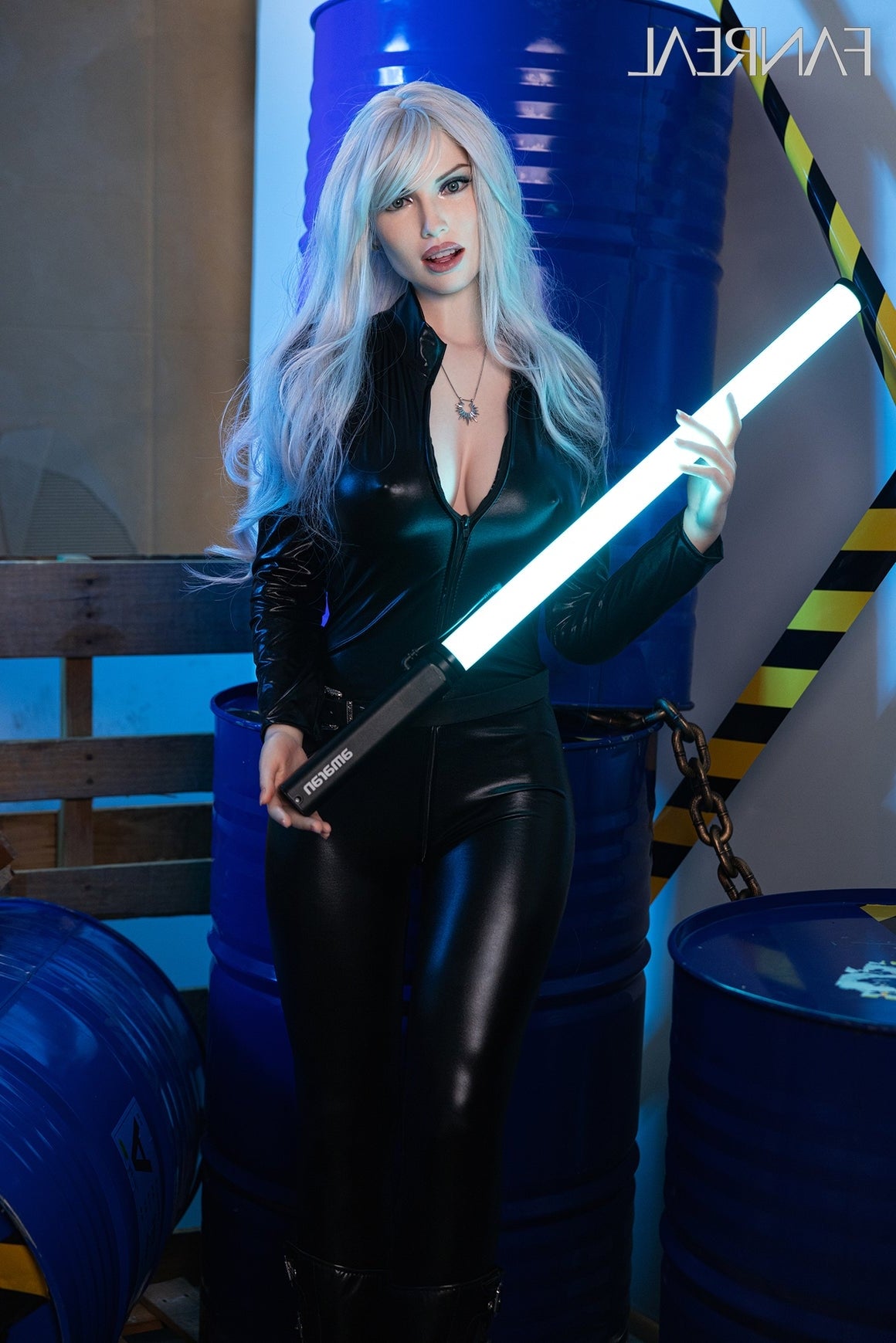 168cm/5ft6 F-cup Silicone Sex Doll – Kelly ROS Fair Fanreal