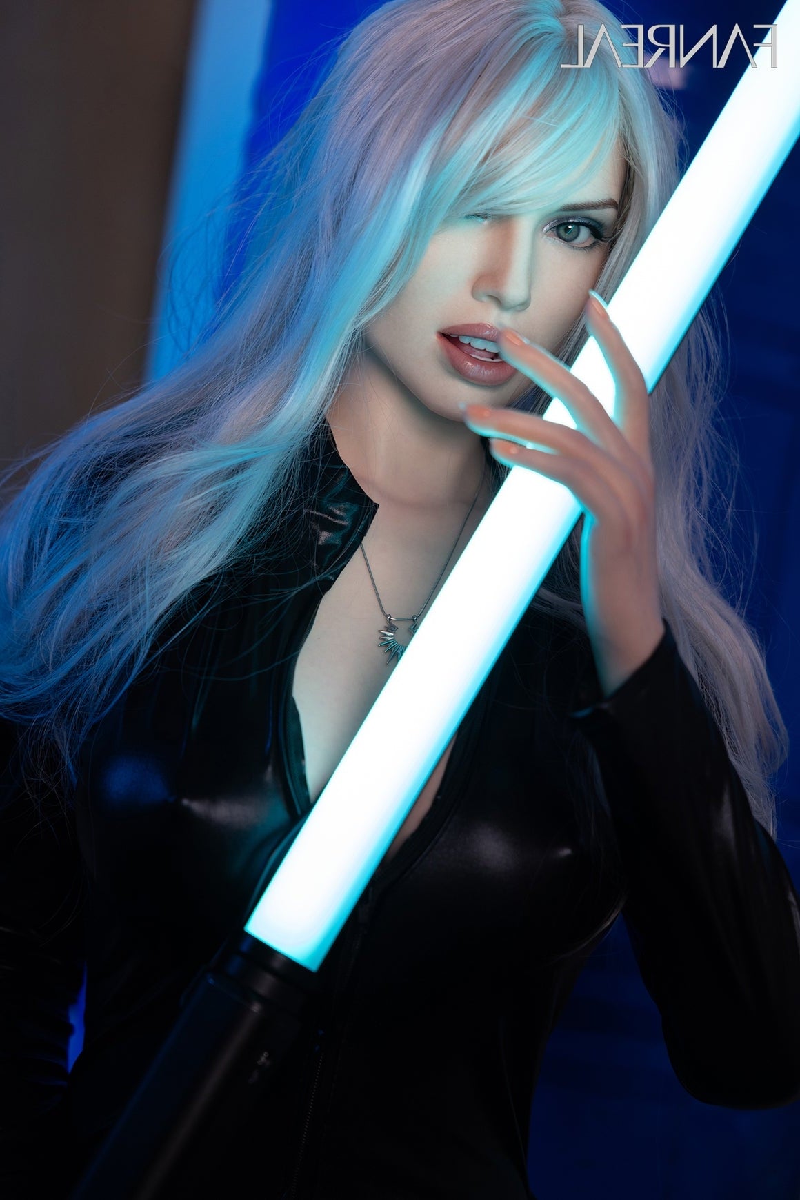 168cm/5ft6 F-cup Silicone Sex Doll – Kelly ROS Fair Fanreal