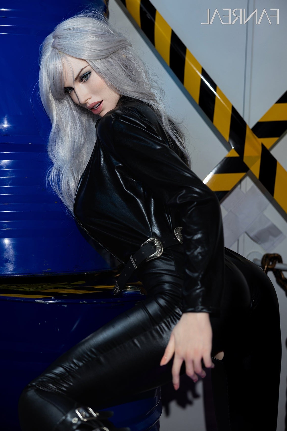 168cm/5ft6 F-cup Silicone Sex Doll – Kelly ROS Fair Fanreal