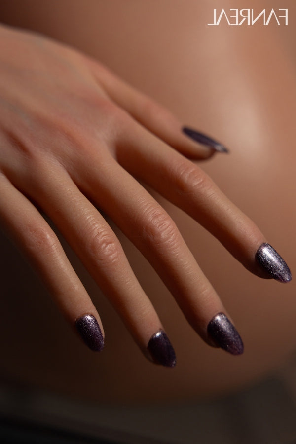 95cm/3ft1 G-cup Silicone Torso Sex Doll – Della-ROS Fanreal