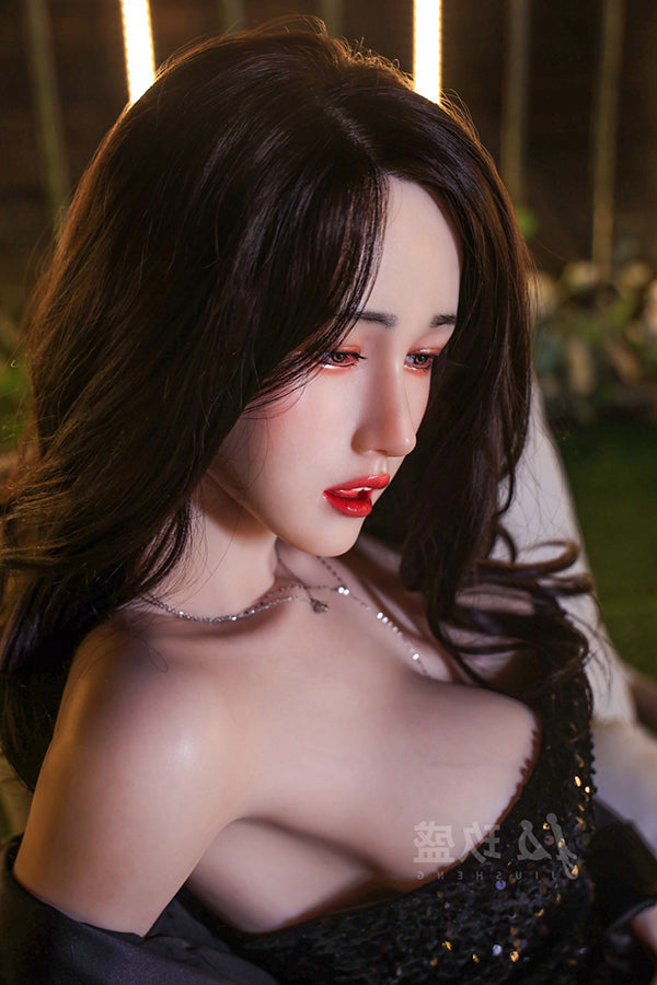 160cm/5ft3 E-cup Full Silicone Sex Doll - #2 Coco Jiusheng