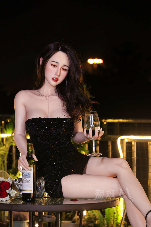 160cm/5ft3 E-cup Full Silicone Sex Doll - #2 Coco Jiusheng