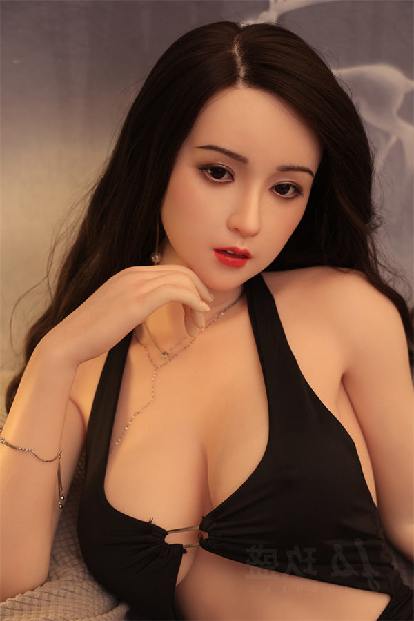 160cm/5ft3 E-cup Full Silicone Sex Doll - #6 Lily Jiusheng