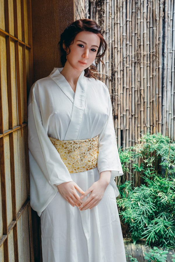 172cm/5ft8 F-cup Japanese Silicone Head Sex Doll – Keiko Starpery