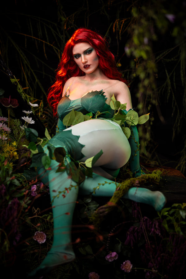 165cm/5ft5 G-cup Silicone Head BBW Big Booty Sex Doll – Bella Starpery