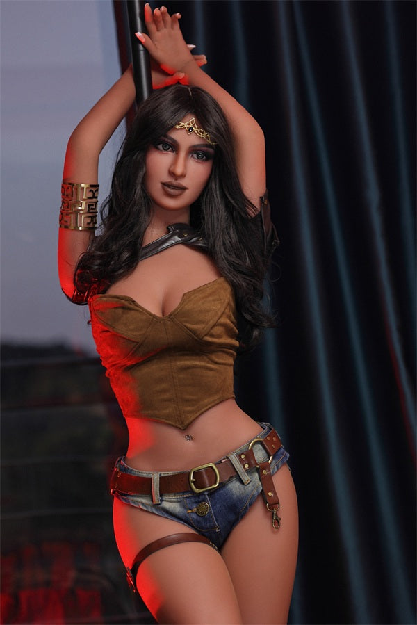 US In Stock - 158cm/5ft2 Small Breast TPE Sex Doll #A9 Aibei