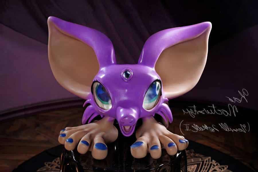 65cm/2ft2 Full Silicone Sex Doll - Neutra Dragon Tsuni Dolls Castle