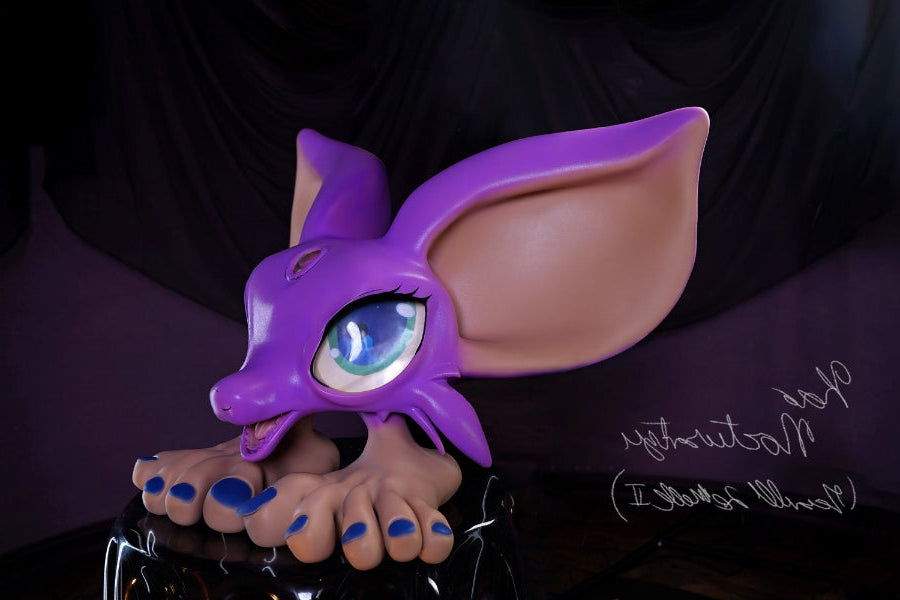 65cm/2ft2 Full Silicone Sex Doll - Neutra Dragon Tsuni Dolls Castle