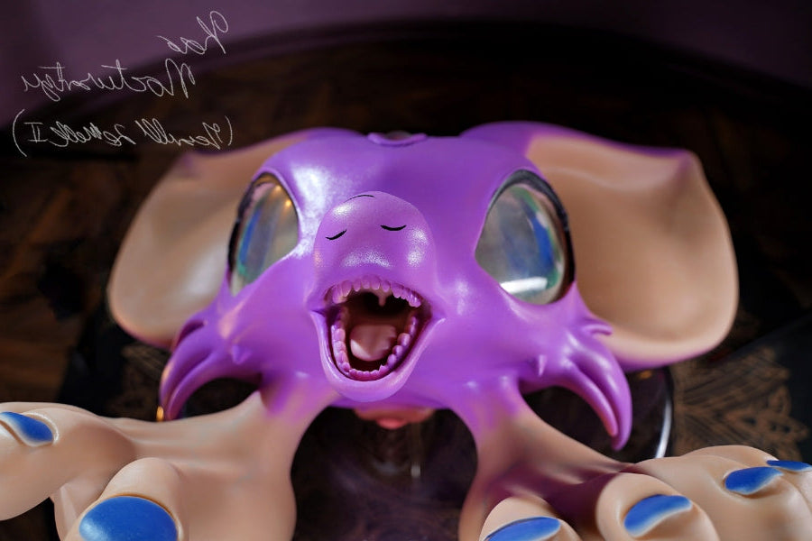 65cm/2ft2 Full Silicone Sex Doll - Neutra Dragon Tsuni Dolls Castle