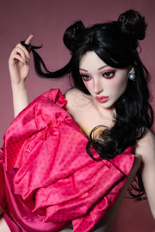 Dream Girl Bailey | 158cm/5ft2 H-cup Huge Boobs Silicone Sex Doll 158B Torso Irontech