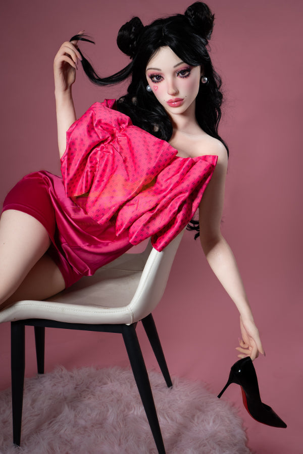 Dream Girl Bailey | 158cm/5ft2 H-cup Huge Boobs Silicone Sex Doll 158B Torso Irontech