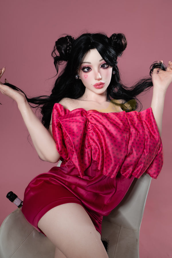 Dream Girl Bailey | 158cm/5ft2 H-cup Huge Boobs Silicone Sex Doll 158B Torso Irontech