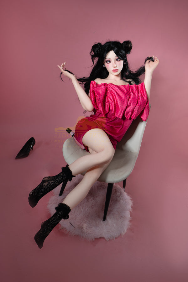 Dream Girl Bailey | 158cm/5ft2 H-cup Huge Boobs Silicone Sex Doll 158B Torso Irontech