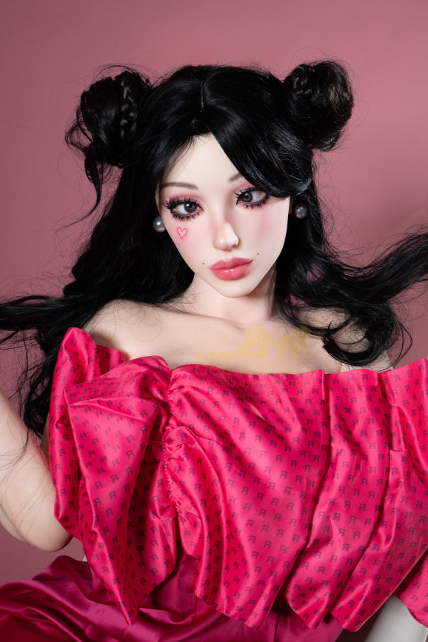 Dream Girl Bailey | 158cm/5ft2 H-cup Huge Boobs Silicone Sex Doll 158B Torso Irontech