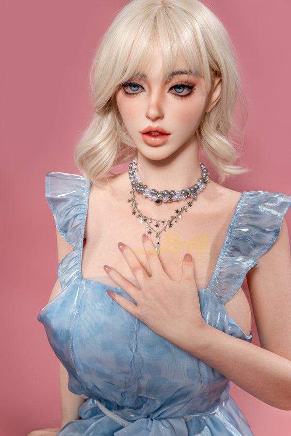 Dream Girl Bailey | 158cm/5ft2 H-cup Huge Boobs Socialite Body Silicon Torso Silicone Irontech Doll