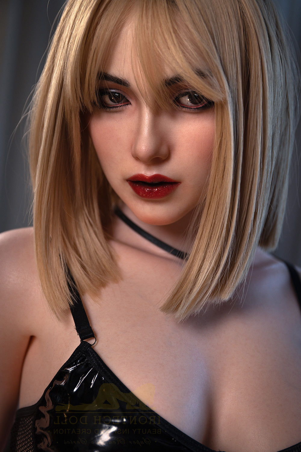 169cm/5ft7 C-Cup Silicone Sex Doll For Men - S44 Molly Natural Irontech