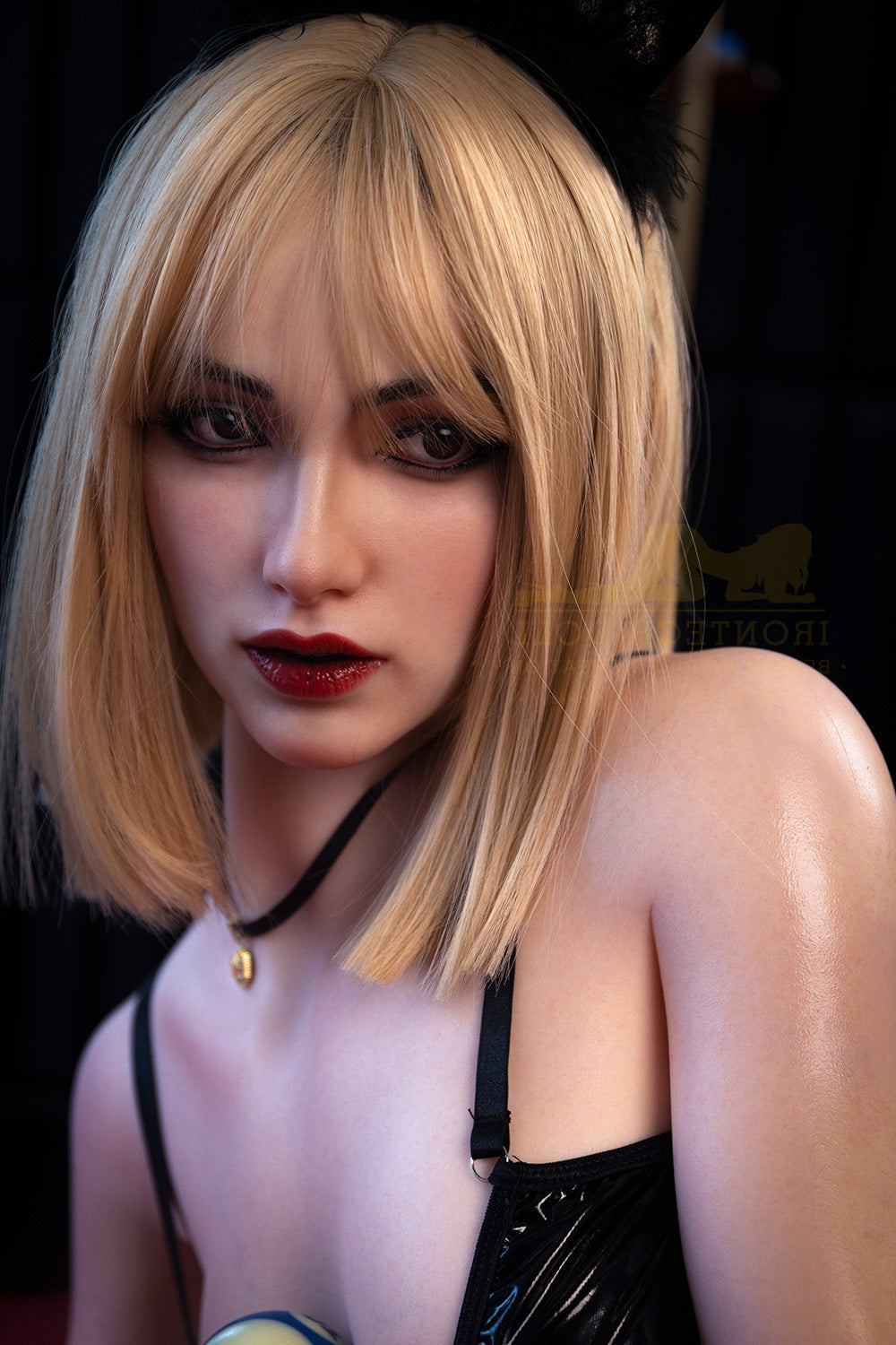 169cm/5ft7 C-Cup Silicone Sex Doll For Men - S44 Molly Natural Irontech