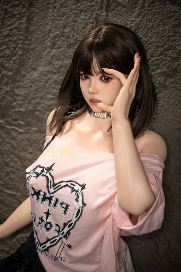[Wonder Dolly] 158cm/5ft2 F-cup Cute Sex Doll 158T ROS T3 - Nia Silicone Irontech