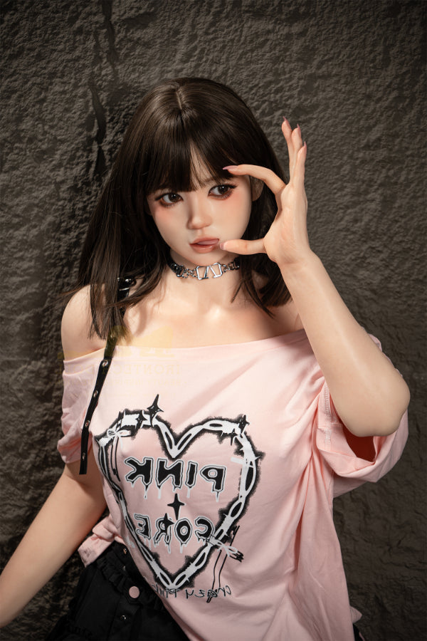 [Wonder Dolly] 158cm/5ft2 F-cup Cute Sex Doll 158T ROS T3 - Nia Silicone Irontech