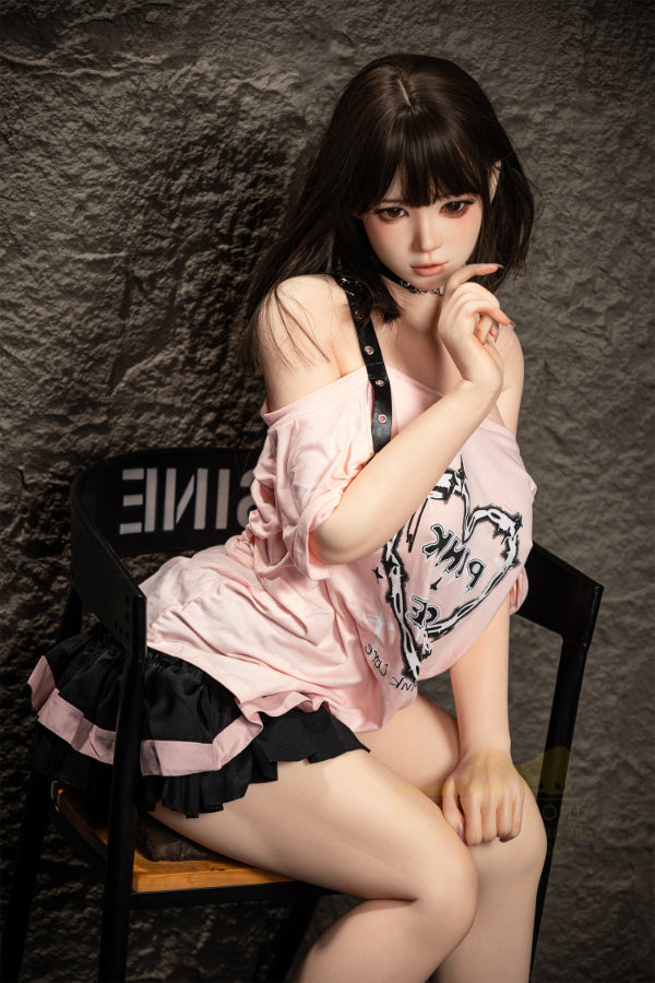 [Wonder Dolly] 158cm/5ft2 F-cup Cute Sex Doll 158T ROS T3 - Nia Silicone Irontech