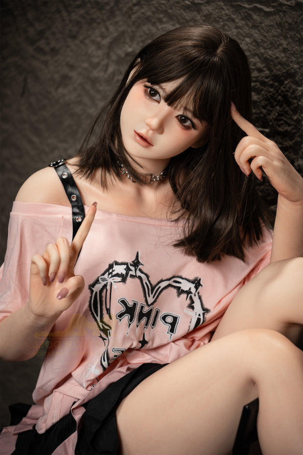 [Wonder Dolly] 158cm/5ft2 F-cup Cute Sex Doll 158T ROS T3 - Nia Silicone Irontech