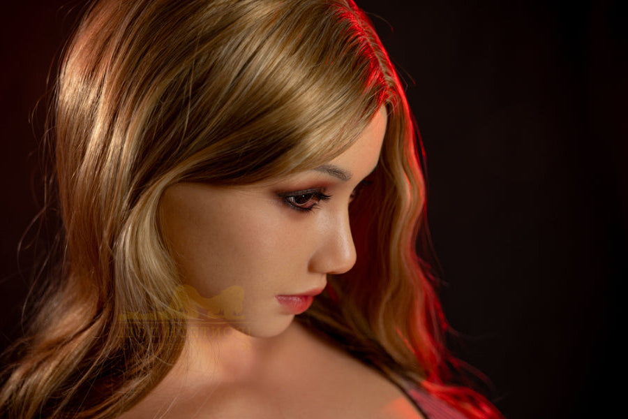 160cm/5ft3 I-cup Big Booty Silicone Sex Doll – S30 Rita Irontech