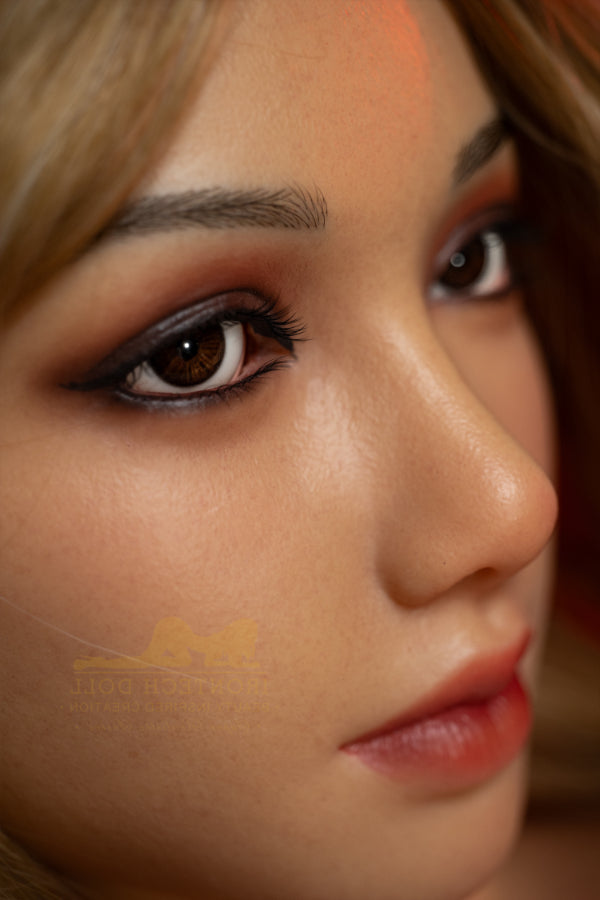 160cm/5ft3 I-cup Big Booty Silicone Sex Doll – S30 Rita Irontech