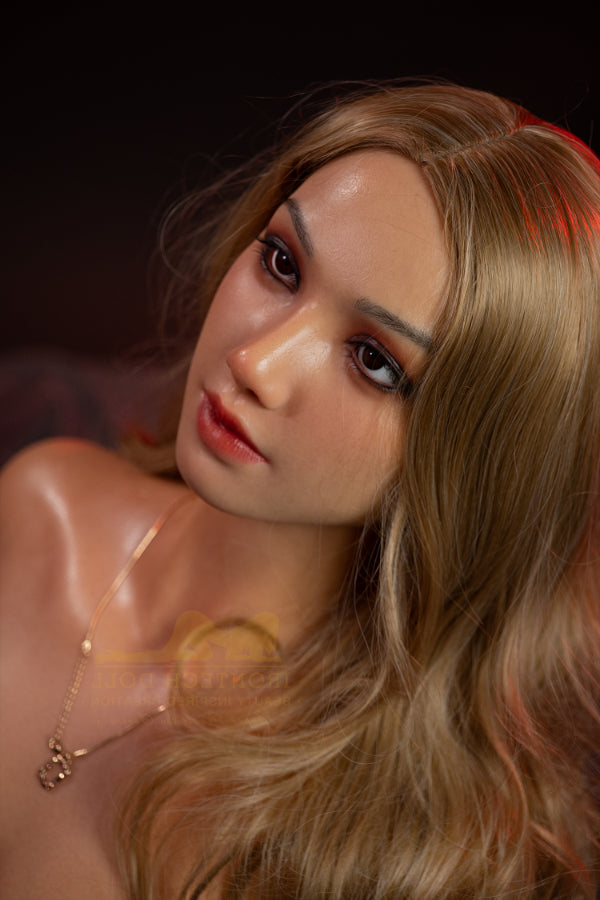 160cm/5ft3 I-cup Big Booty Silicone Sex Doll – S30 Rita Irontech