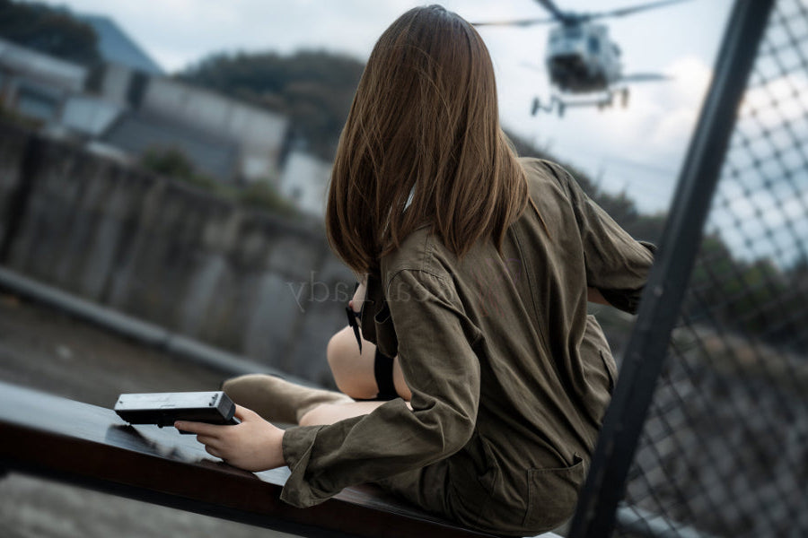 170cm 5ft7 D Cup High Quality Tall Realistic Silicone Sex Doll S23 Catlin - Torso Lady