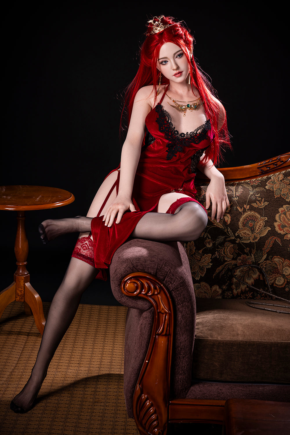 169cm/5ft7 C-cup Medium Breast Sex Doll - Dache Zheng TPE Starpery