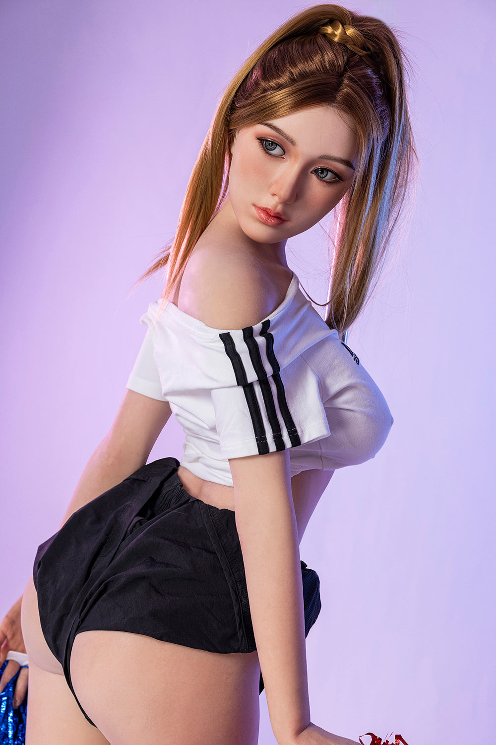 171cm/5ft7 D-cup Blonde Sex Doll - Xue TPE Starpery