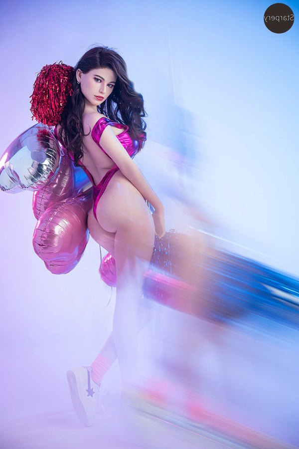 171cm/5ft7 D-cup Silicone Head Chinese Sex Doll #157 - Christina ROS Starpery