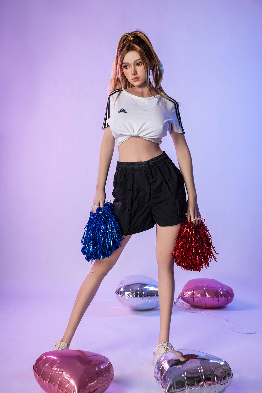 171cm/5ft7 D-cup Blonde Sex Doll - Xue TPE Starpery