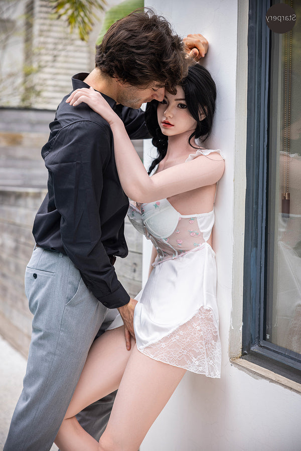 176cm/5ft9 C-cup Silicone Head Sex Doll #164 - Qingwen ROS Starpery