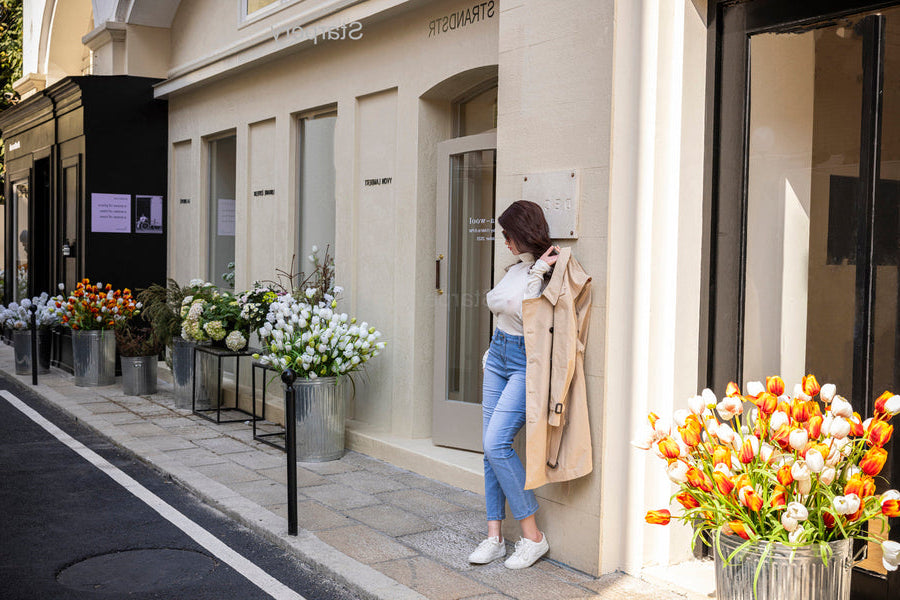 171cm/5ft7 D-cup Silicone Head Sex Doll #140 - Christina Starpery