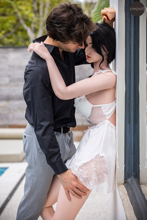 176cm/5ft9 C-cup Silicone Head Sex Doll #164 - Qingwen ROS Starpery