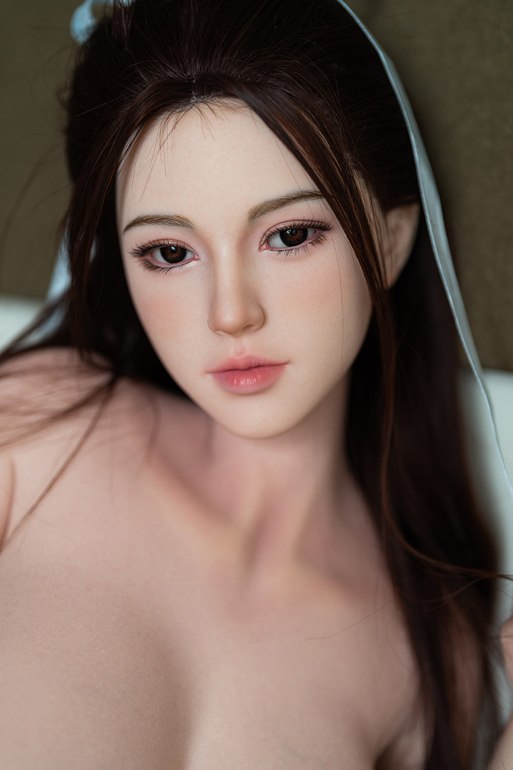 171cm/5ft7 D-cup Medium Breast Sex Doll - Keqing Qin TPE Starpery