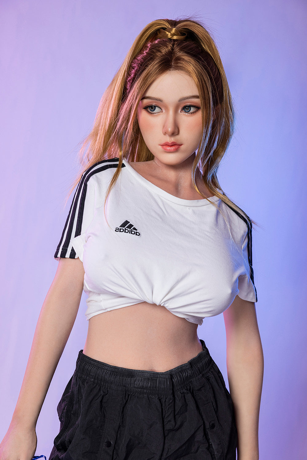 171cm/5ft7 D-cup Blonde Sex Doll - Xue TPE Starpery