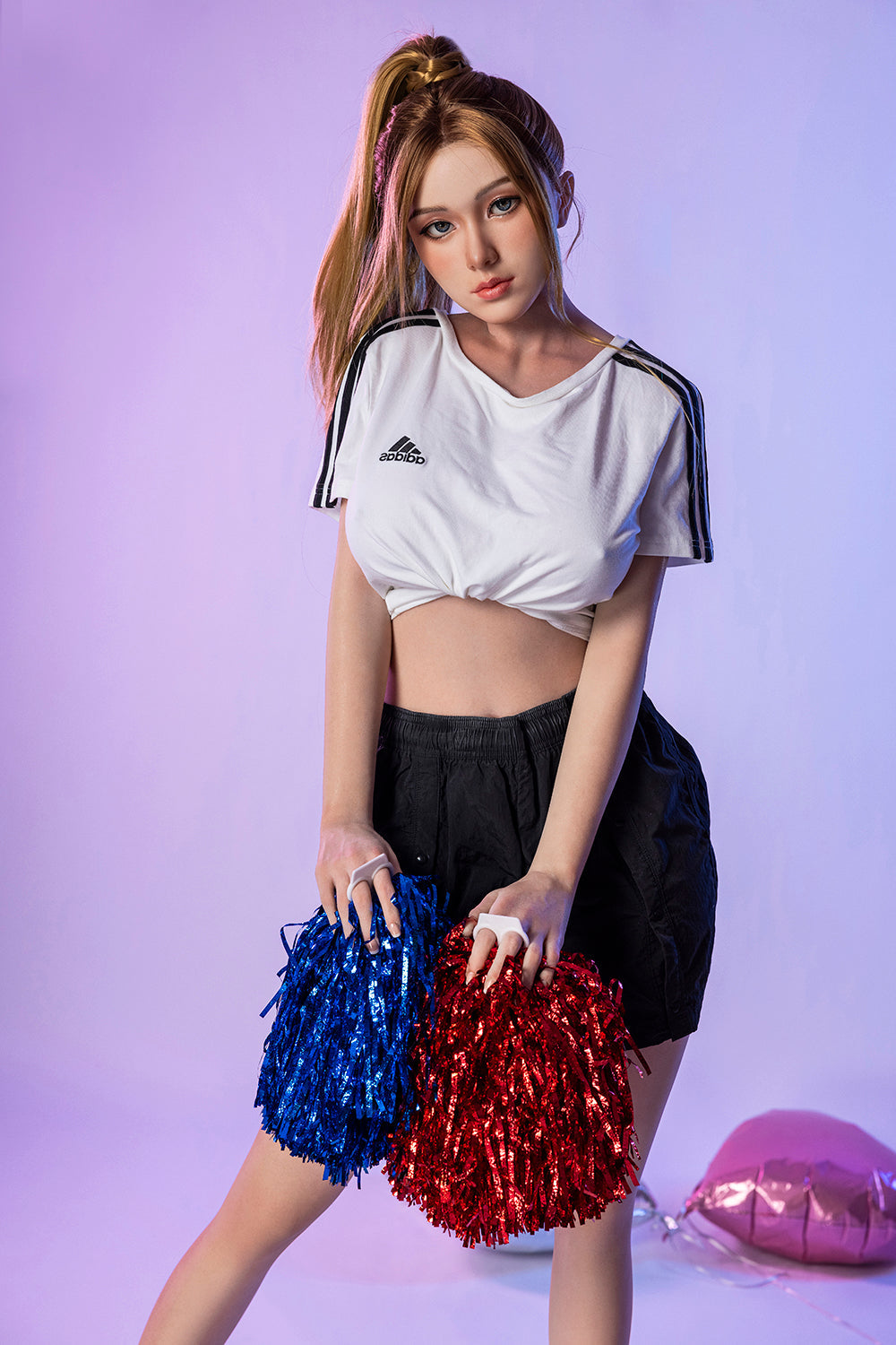 171cm/5ft7 D-cup Blonde Sex Doll - Xue TPE Starpery