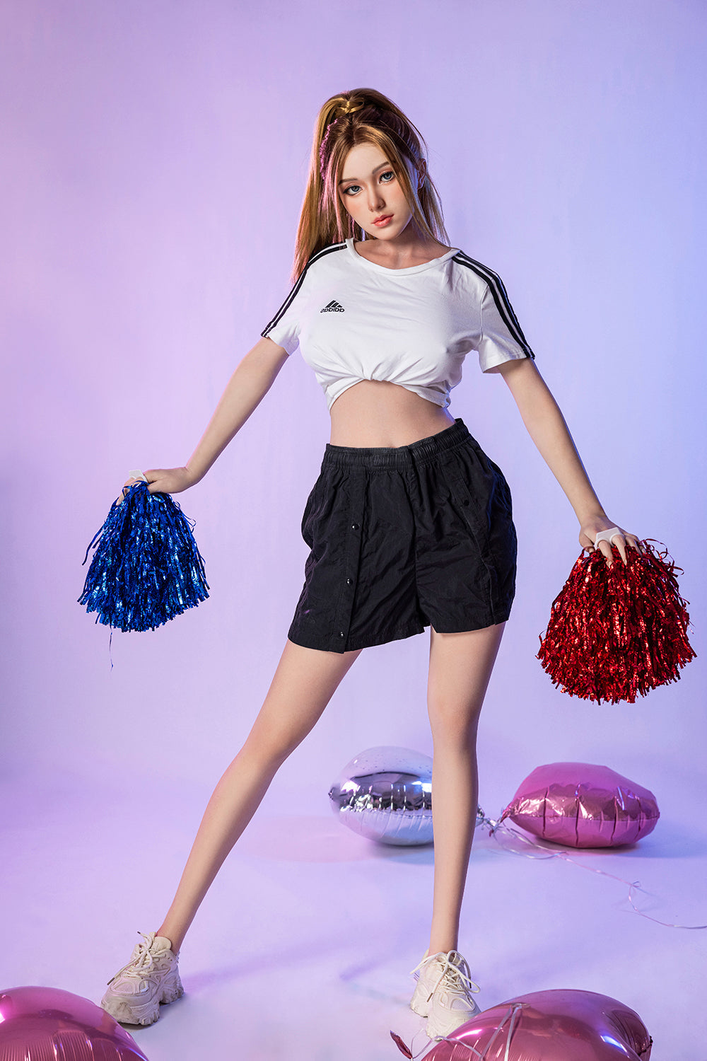 171cm/5ft7 D-cup Blonde Sex Doll - Xue TPE Starpery