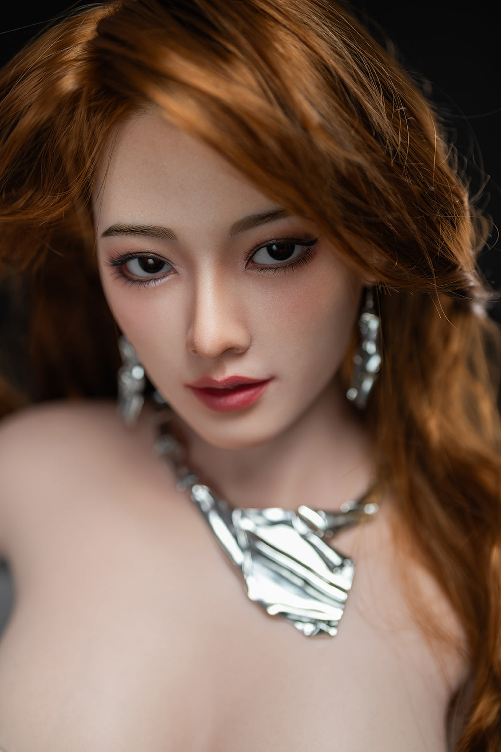 171cm/5ft7 D-cup Medium Breast Sex Doll - Misa TPE Starpery